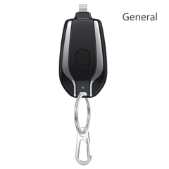 Portable Keychain Phone Charger