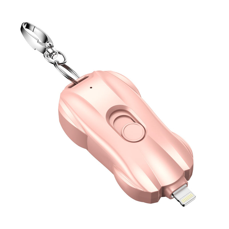 Portable Keychain Phone Charger