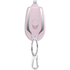 Portable Keychain Phone Charger