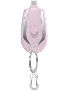 Portable Keychain Phone Charger