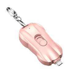 Portable Keychain Phone Charger